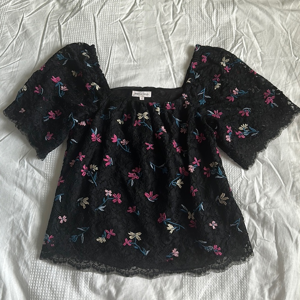 Rebecca Taylor blouse